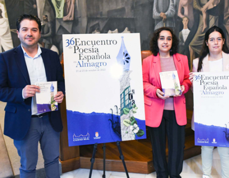 El Encuentro de Poes�a re�ne en su XXXVI edici�n a destacados artistas del panorama nacional y poetas de la provincia