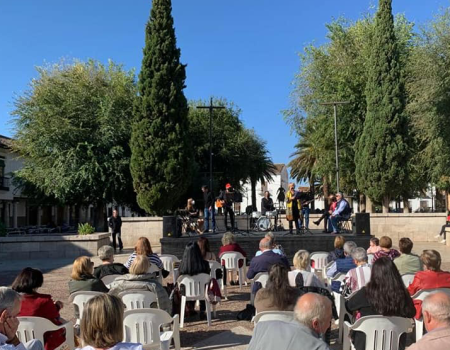 Cinco poetas de la provincia pondr�n el broche de oro al 36 Encuentro de Poes�a Espa�ola