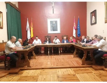 El  Pleno modifica la tasa por derechos de examen 