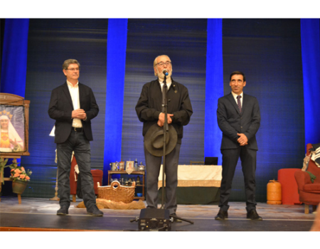 Cinco espect�culos preparados para el segundo fin de semana de Festival Iberoamericano de Teatro Contempor�neo de Almagro