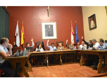 El pleno da el primer paso para urbanizar la �ltima zona del sector S-4 