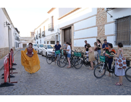 El Ministerio de Cultura realiza la pr�xima semana una encuesta entre la poblaci�n de Almagro para conocer el impacto socio-econ�mico del Festival Internacional de Teatro Cl�sico