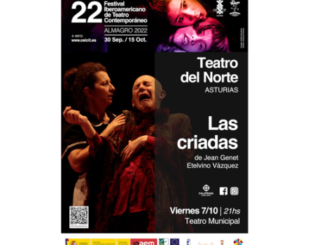 El XXII Festival Iberoamericano de Teatro Contempor�neo alcanza su ecuador con siete espect�culos 