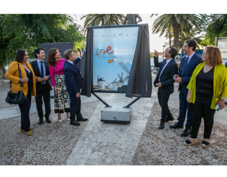 La exposici�n conmemorativa del 40 aniversario del Estatuto de Autonom�a llega a Almagro