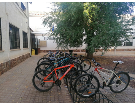Los centros educativos disponen de una gu�a para promover el uso de la bicicleta en los trayectos diarios de los escolares
