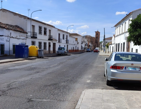 El lunes comienza la obra de acondicionamiento de la red de agua potable en la calle Bola�os