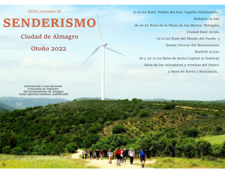 La Concejal�a de Deportes ha preparado cuatro rutas para este oto�o