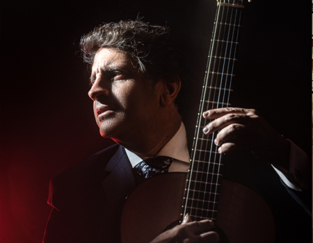 El guitarrista Carlos Bica presenta en Almagro su �ltimo disco 