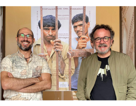 El espacio de Arte Contempor�neo acoge una exposici�n sobre el trabajo en pa�ses en desarrollo