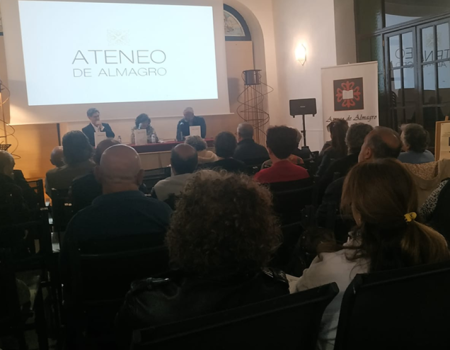 Presentado en Almagro el libro del “I Certamen de Dramaturgia sobre el Mundo Rural Campo de Calatrava”