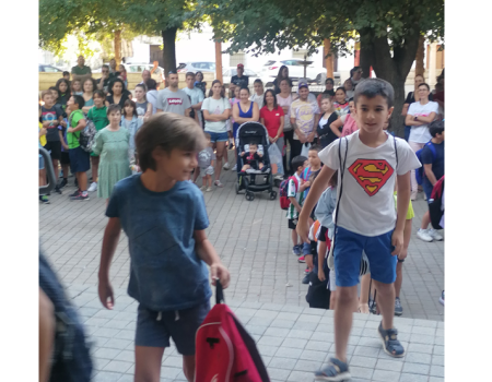 El proceso de admisi�n del curso escolar 2023-2024 se desarrollar� del 6 al 28 de febrero
