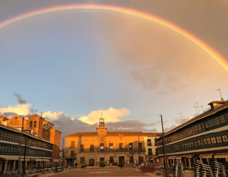 Almagro ha recibido casi 90.000 turistas durante 2022