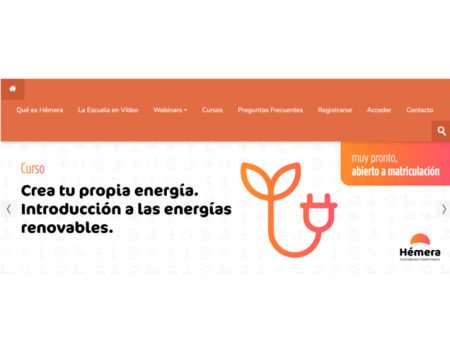 Redeia y las Universidades Populares crean H�mera, Escuela Digital para la Transici�n Energ�tica