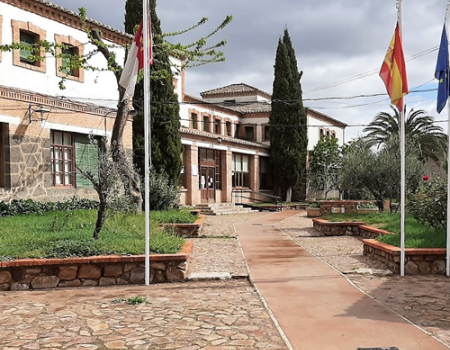 Un ascensor comunicar� las cuatro alturas del Instituto Antonio Calv�n