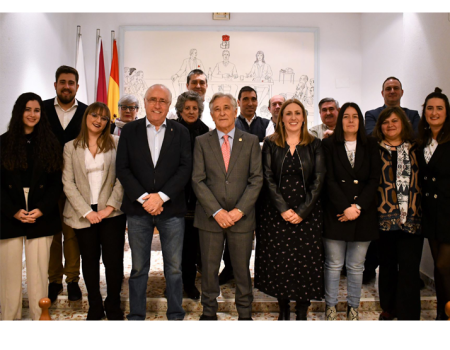Francisco Ure�a Prieto liderar� la candidatura del PSOE a la Alcald�a de Almagro para las elecciones del 28 de mayo