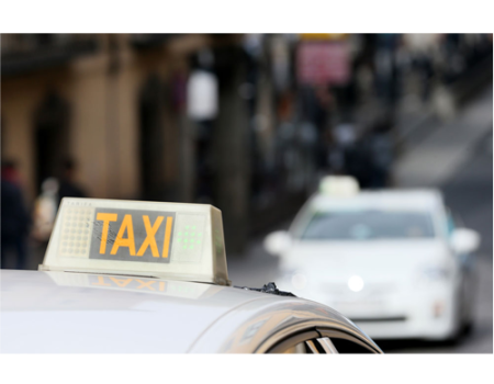 Los taxis de Ciudad Real, Almagro, Carri�n de Calatrava, Pozuelo de Calatrava y Torralba de Calatrava pueden recoger viajeros en Miguelturra durante el Carnaval