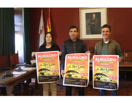 El espect�culo de El Rey Le�n, El Tributo, llegar� a Almagro el 5 de mayo