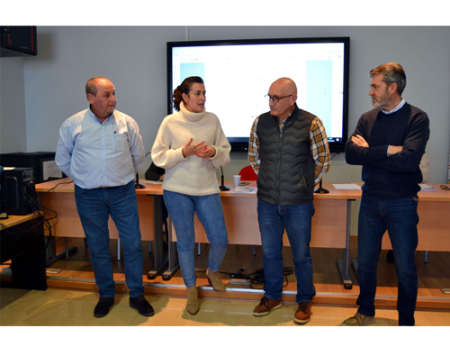 La Asamblea de la AD Campo de Calatrava aprueba por unanimidad incorporar a Caracuel, Corral y Los Pozuelos en su Asociaci�n comarcal