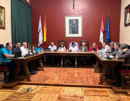 Almagro aprueba definitivamente los estatutos de la Mancomunidad Abastecimiento de Agua al Campo de Calatrava en el �ltimo pleno ordinario de esta Legislatura