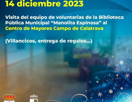 Fiesta de Navidad - 14 de diciembre de 2023