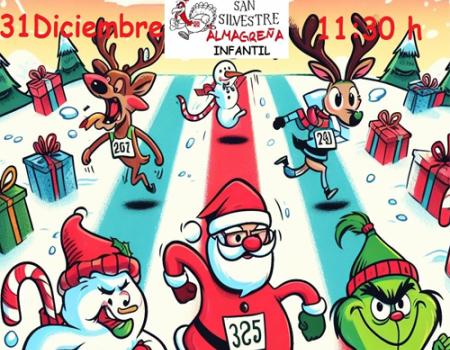 San Silvestre infantil 2023