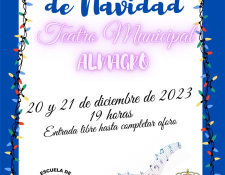 AUDICIONES DE NAVIDAD 2023