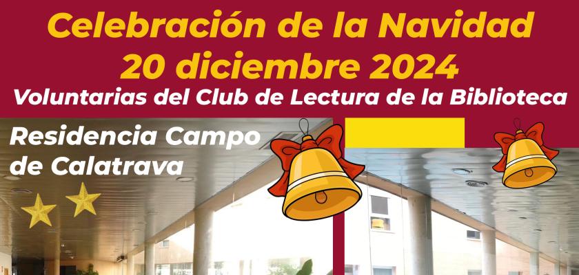 Celebraci�n de la Navidad- 20 diciembre de 2024