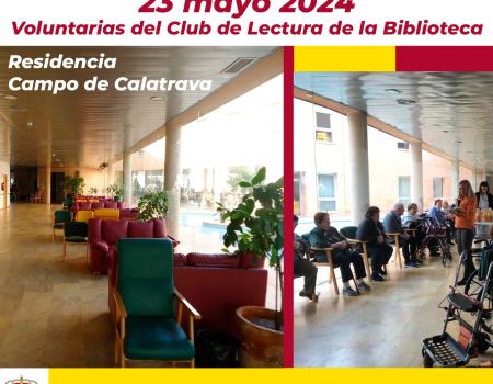 CELEBRACI�N DEL DIA DEL LIBRO - 23 DE MAYO 2024