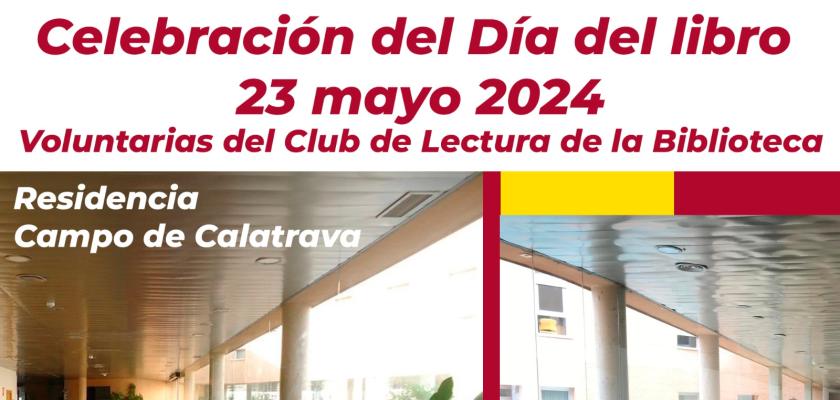 CELEBRACI�N DEL DIA DEL LIBRO - 23 DE MAYO 2024