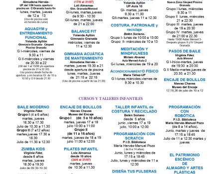 CURSO 2023-2024 VERANO 2024 (1de junio al 31 de julio