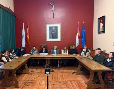 Audio del pleno extraordinario de fecha 16 de diciembre de 2025.