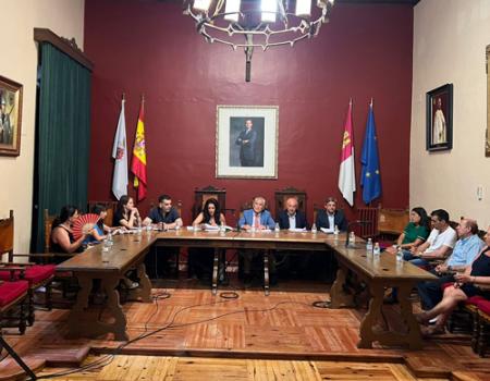 El Ayuntamiento da el paso administrativo definitivo para instalar un helic�ptero en la rotonda de salida hacia Bola�os