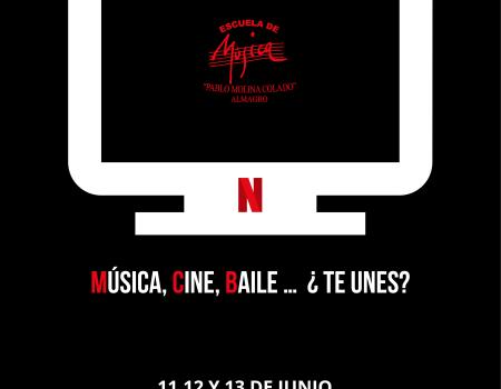 M�sica, Cine, Baile... �Te unes?