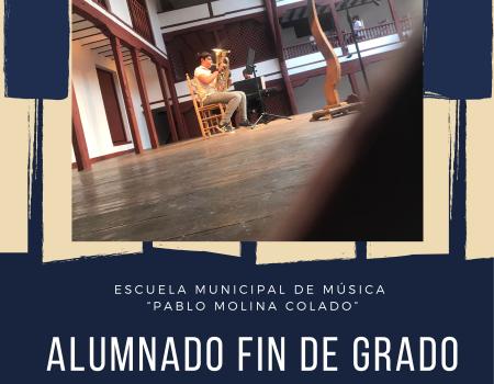 Alumnado fin de grado