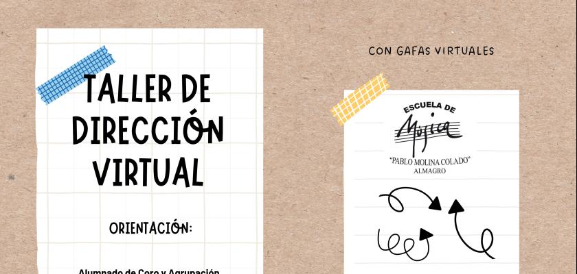TALLER DE DIRECCI�N VIRTUAL