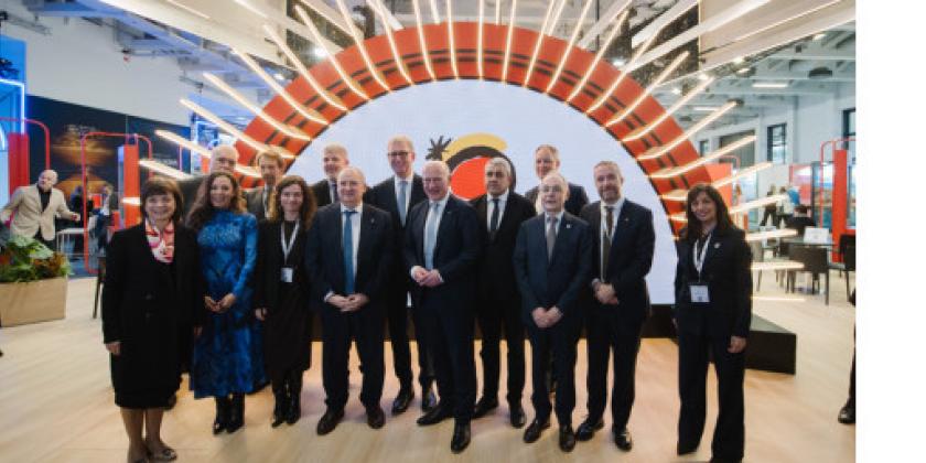 Espa�a brilla en la ITB de Berl�n y refuerza su liderazgo tur�stico en Europa