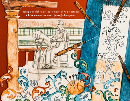 XXVI ENCUENTRO NACIONAL DE ENCAJERAS