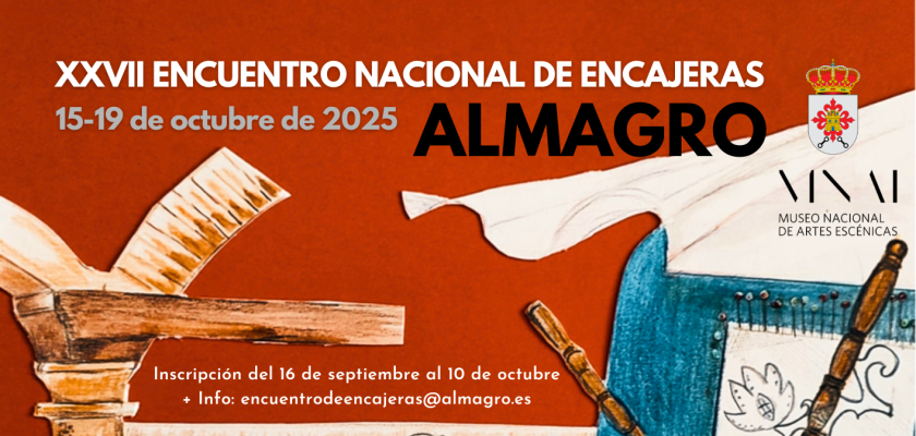 XXVI ENCUENTRO NACIONAL DE ENCAJERAS
