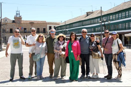 Almagro Turismo Creativo