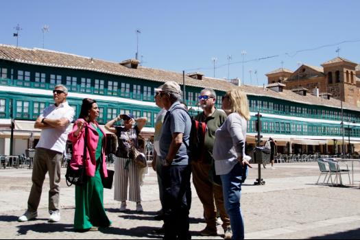 Almagro Turismo Creativo