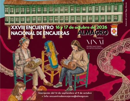 XXVIII Encuentro Nacional de Encajeras