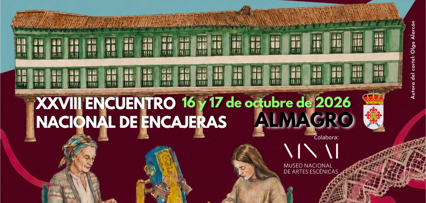 XXVIII Encuentro Nacional de Encajeras