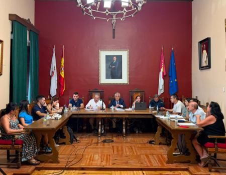  Pleno Corporativo el d�a 23 de julio de 2026 (audio)