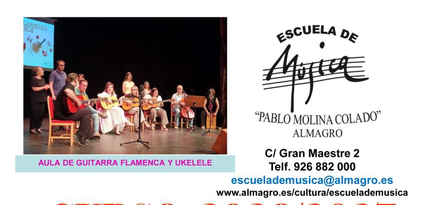 Curso Acad�mico 2026-2027