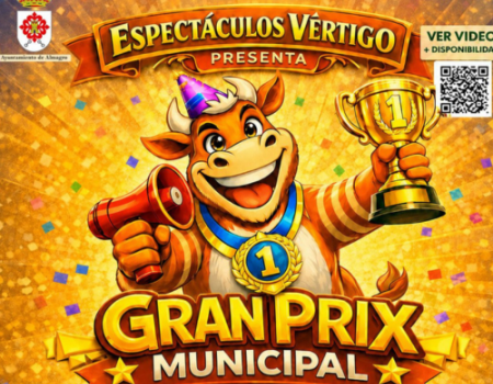 El Gran Prix llega a Almagro