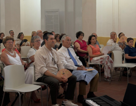 Almagro celebra una exitosa Noche Rom�ntica llena de m�sica, cultura y participaci�n