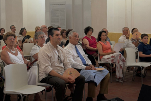Almagro celebra una exitosa Noche Rom�ntica llena de m�sica, cultura y participaci�n