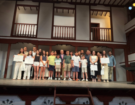 La XIX edici�n de los Premios “Manuel Callejas” reconoce la excelencia acad�mica del alumnado almagre�o