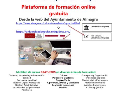 Plataforma de formaci�n gratuita (19/03/2026)