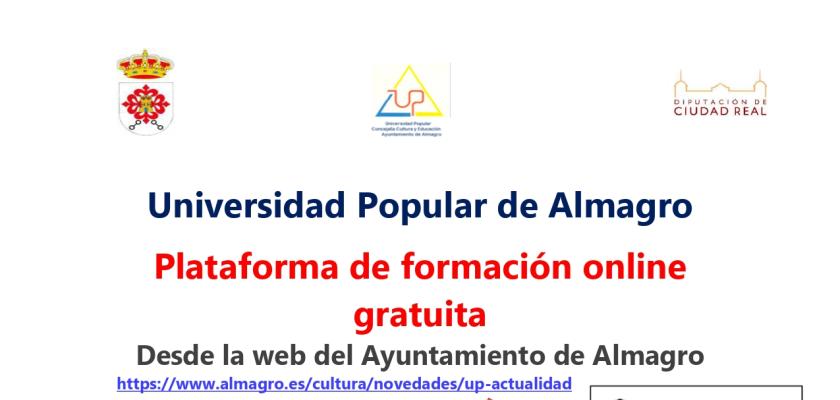 Plataforma de formaci�n gratuita (19/03/2026)